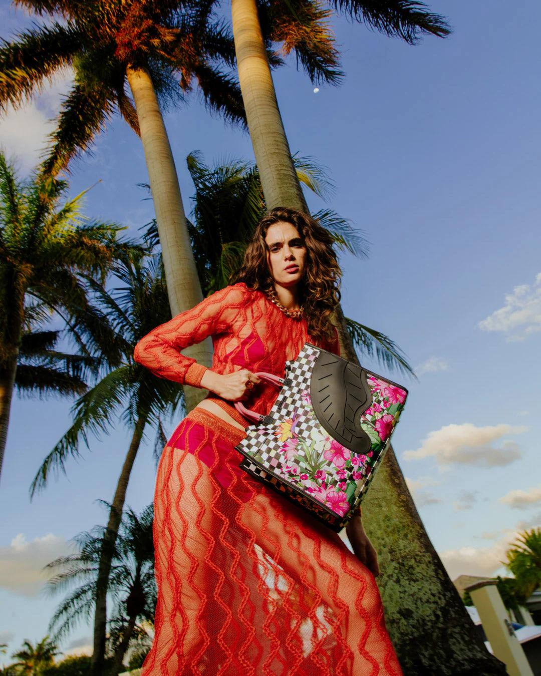Sprayground Exclusive | RODEO DRIVE TOTE