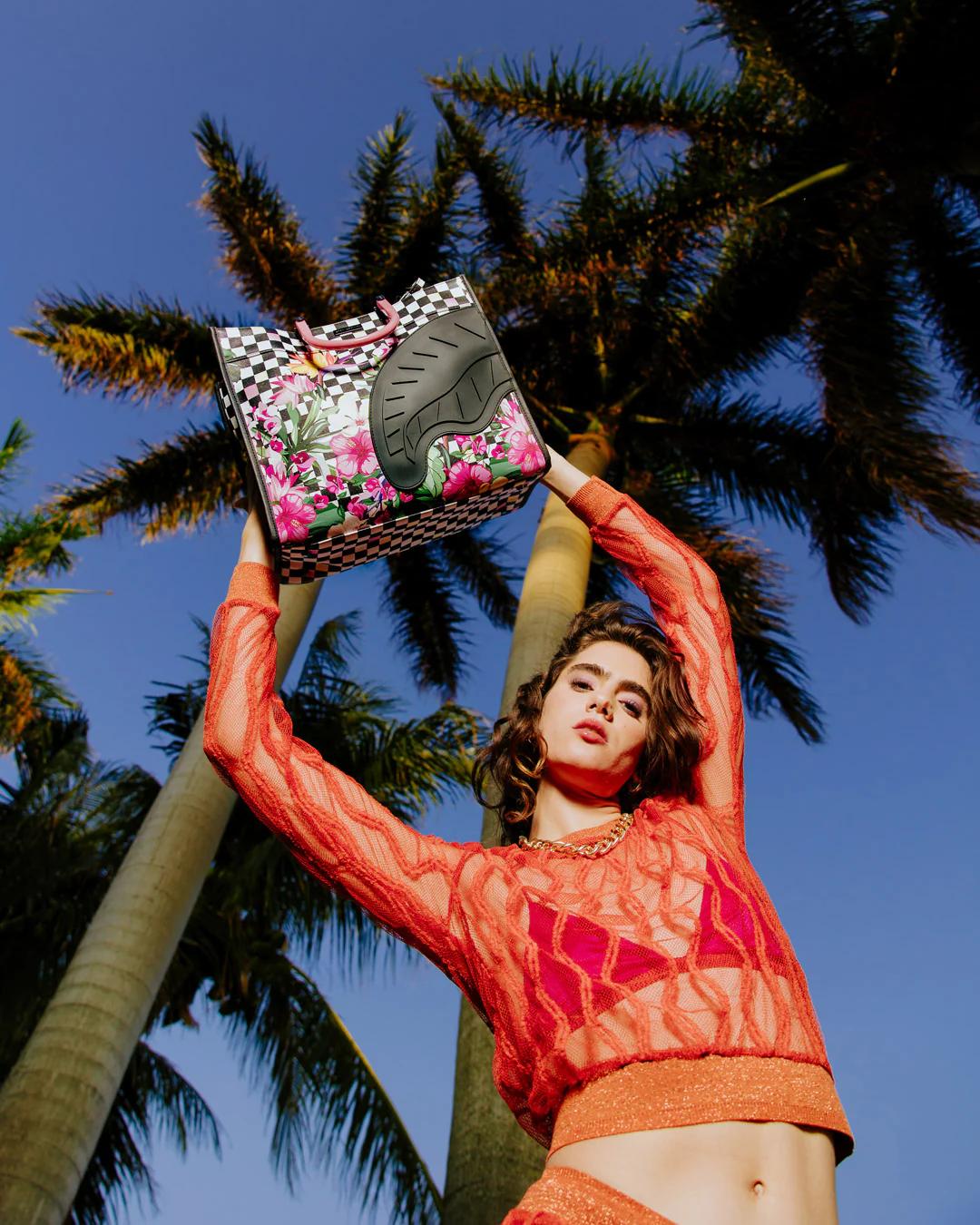 Sprayground Exclusive | RODEO DRIVE TOTE