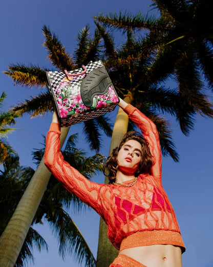 Sprayground Exclusive | RODEO DRIVE TOTE