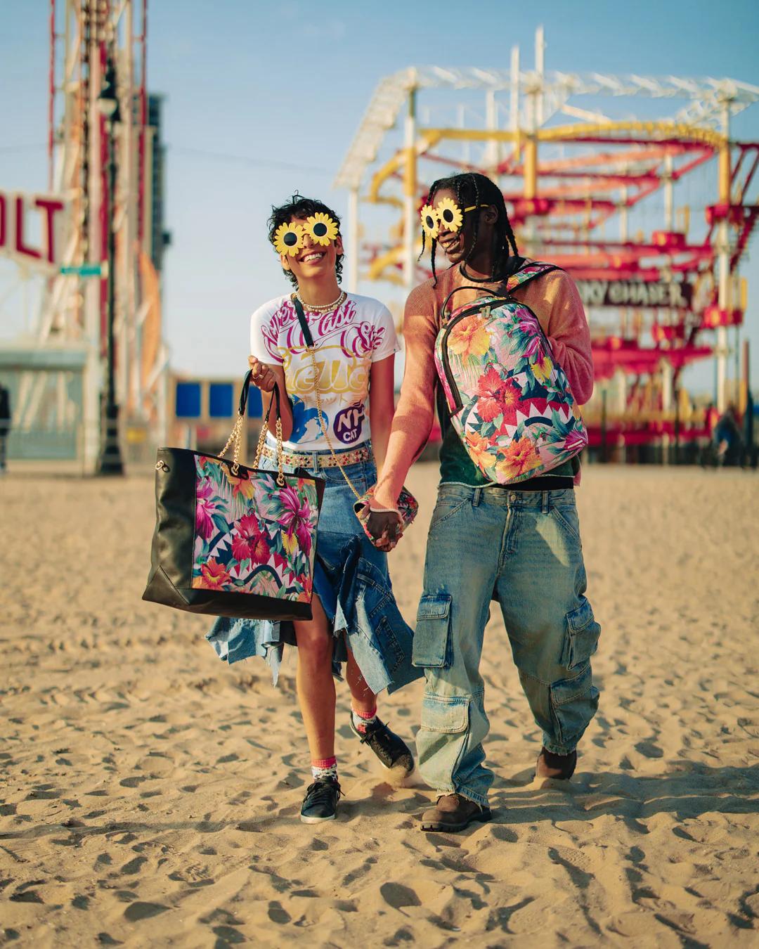 Sprayground Signature | HUMMINGBIRD SHARK PRECISION TOTE