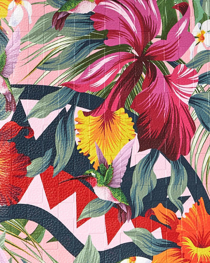 Sprayground Signature | HUMMINGBIRD SHARK PRECISION TOTE