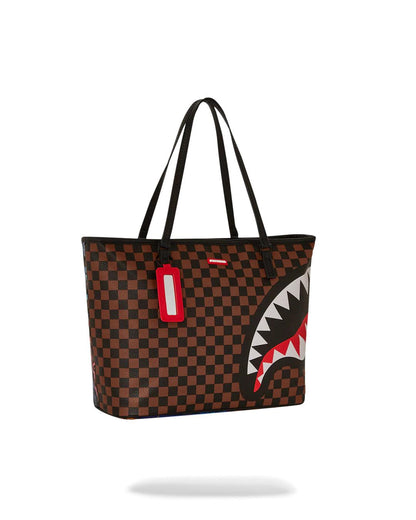 Sprayground Classic | GLOW IN THE DARK CITY OF LIGHT TOTE