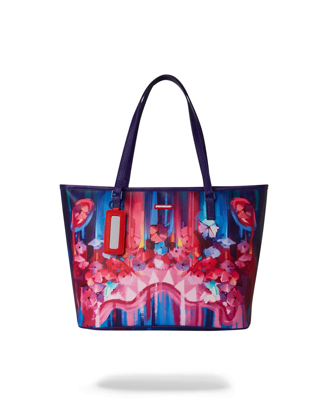 Sprayground Essential | FLORA BOTANICA TOTE