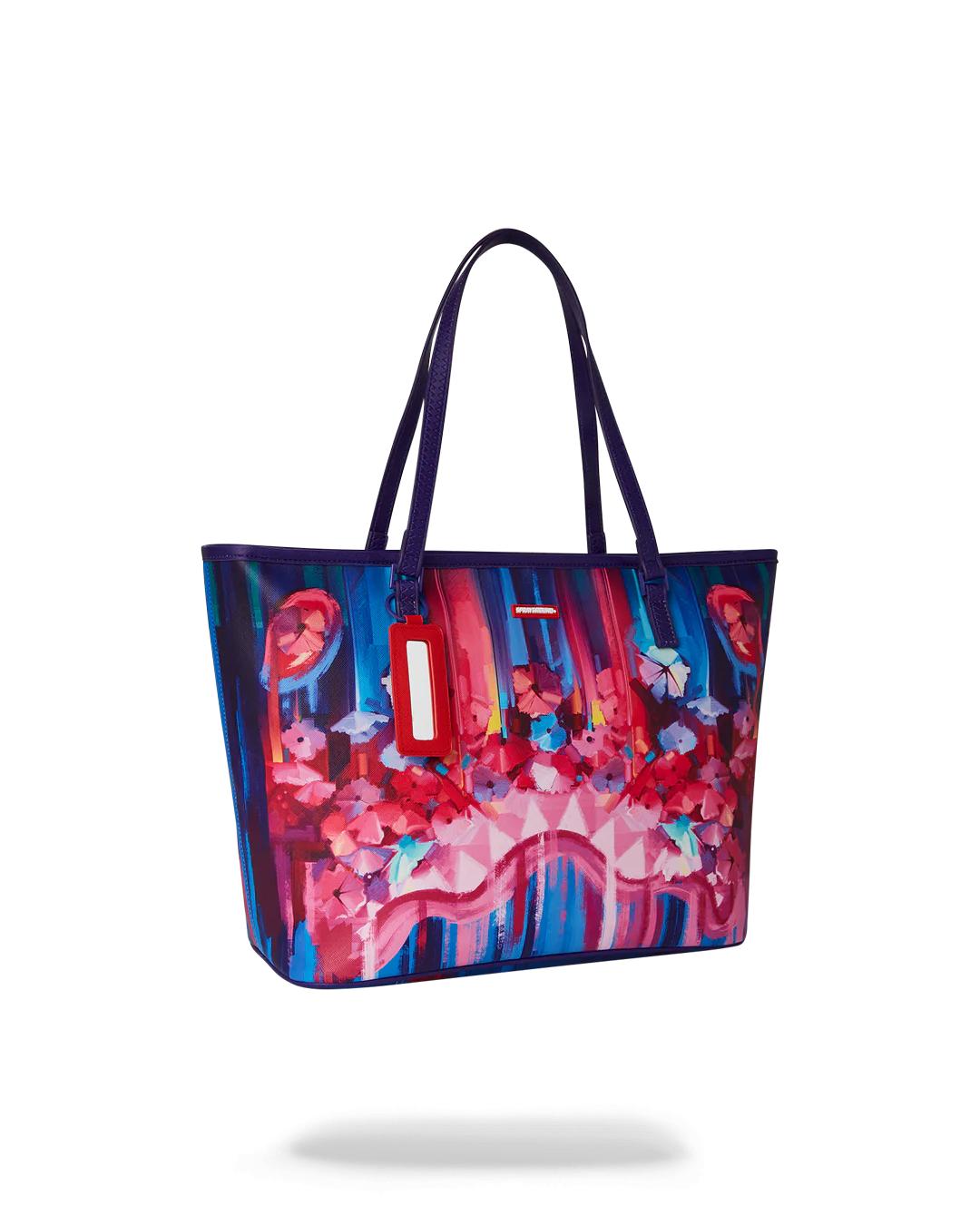 Sprayground Essential | FLORA BOTANICA TOTE