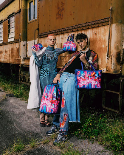Sprayground Essential | FLORA BOTANICA TOTE