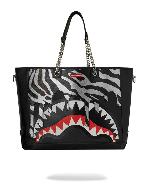 Sprayground New | ZE SHARK PREDATOR TOTE
