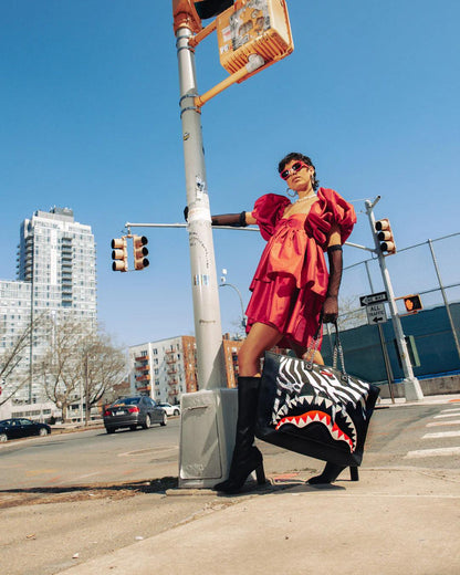 Sprayground New | ZE SHARK PREDATOR TOTE