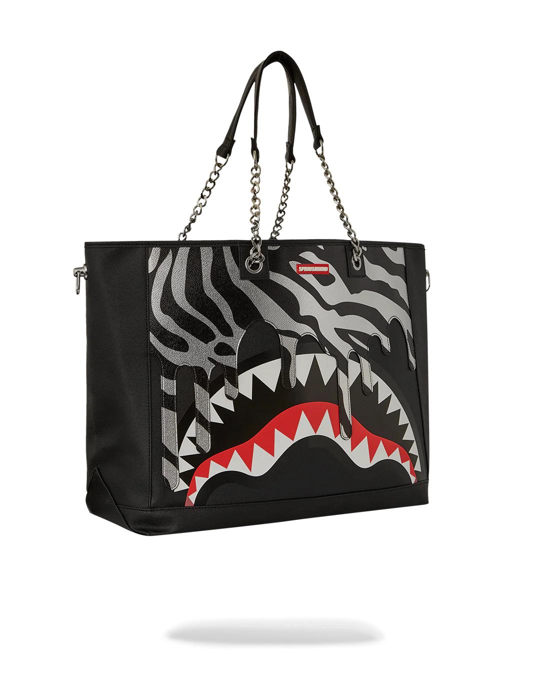 Sprayground New | ZE SHARK PREDATOR TOTE