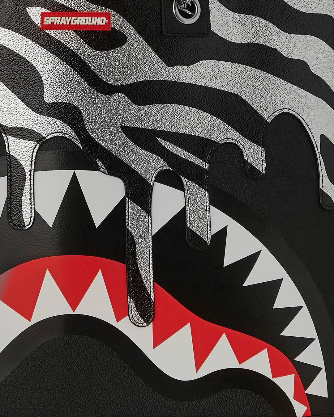 Sprayground New | ZE SHARK PREDATOR TOTE