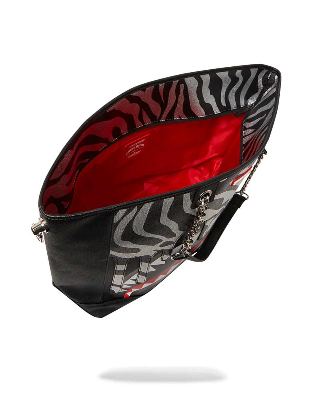 Sprayground New | ZE SHARK PREDATOR TOTE