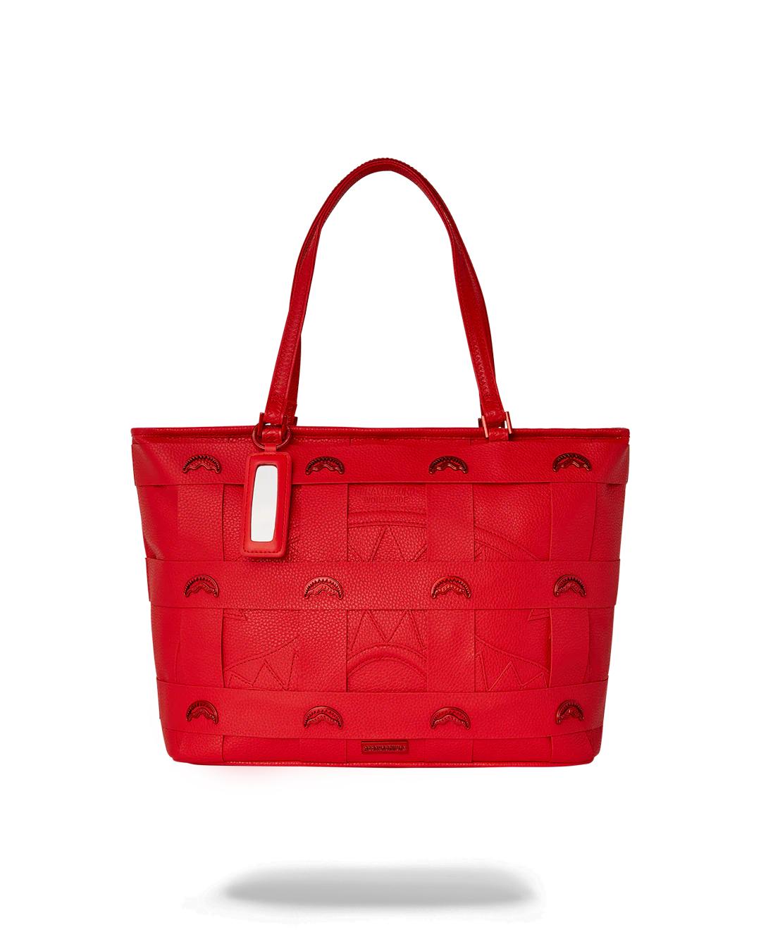 Sprayground Featured | SUPER HOT FIRE CLASSIC TOTE
