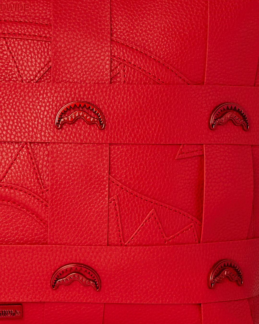 Sprayground Featured | SUPER HOT FIRE CLASSIC TOTE