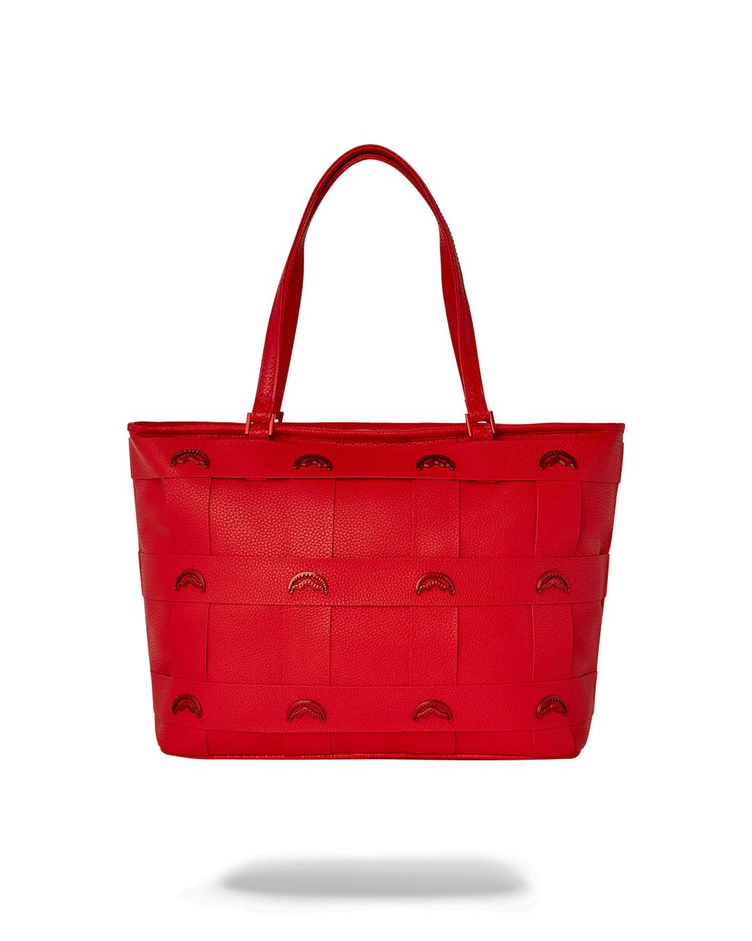 Sprayground Featured | SUPER HOT FIRE CLASSIC TOTE