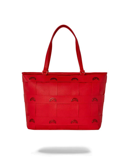 Sprayground Featured | SUPER HOT FIRE CLASSIC TOTE