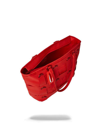 Sprayground Featured | SUPER HOT FIRE CLASSIC TOTE