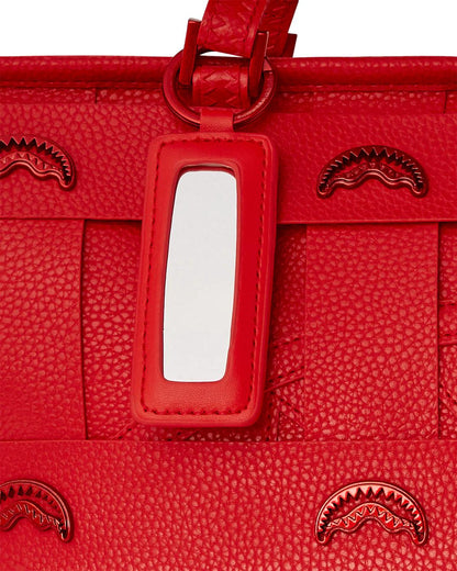 Sprayground Featured | SUPER HOT FIRE CLASSIC TOTE