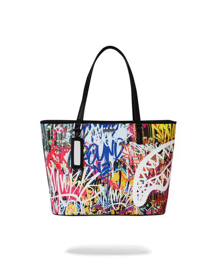 Sprayground Popular | LOWER EAST SIDE TOTE