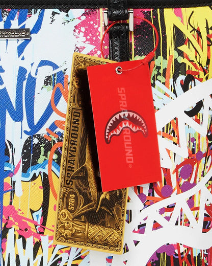 Sprayground Popular | LOWER EAST SIDE TOTE
