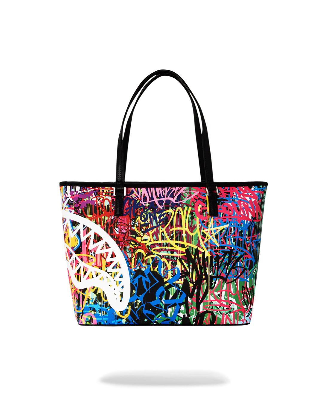 Sprayground Popular | LOWER EAST SIDE TOTE