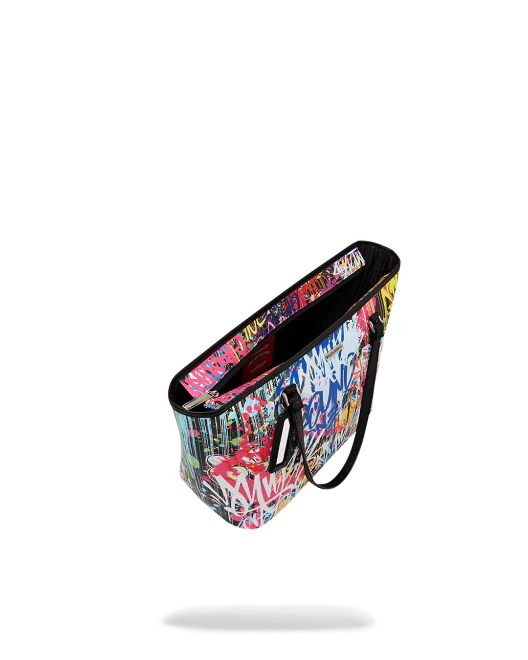 Sprayground Popular | LOWER EAST SIDE TOTE
