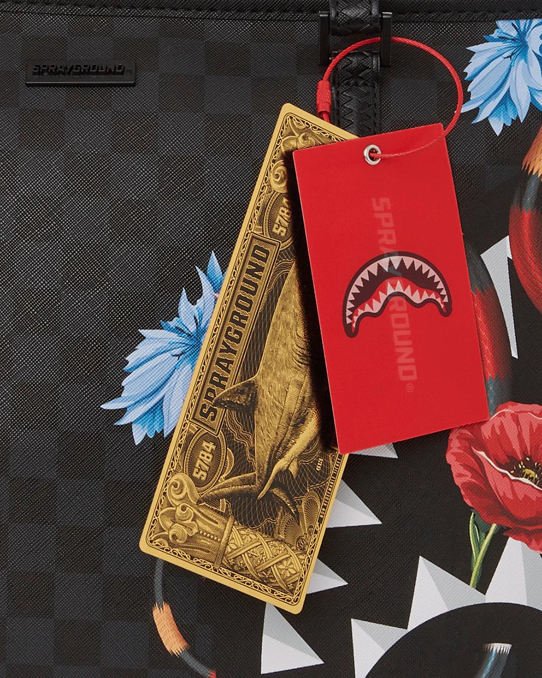 Sprayground Trending | JARDIN D'EDEN TOTE