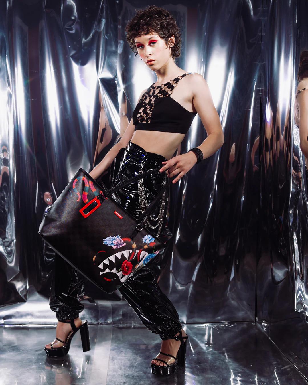 Sprayground Trending | JARDIN D'EDEN TOTE