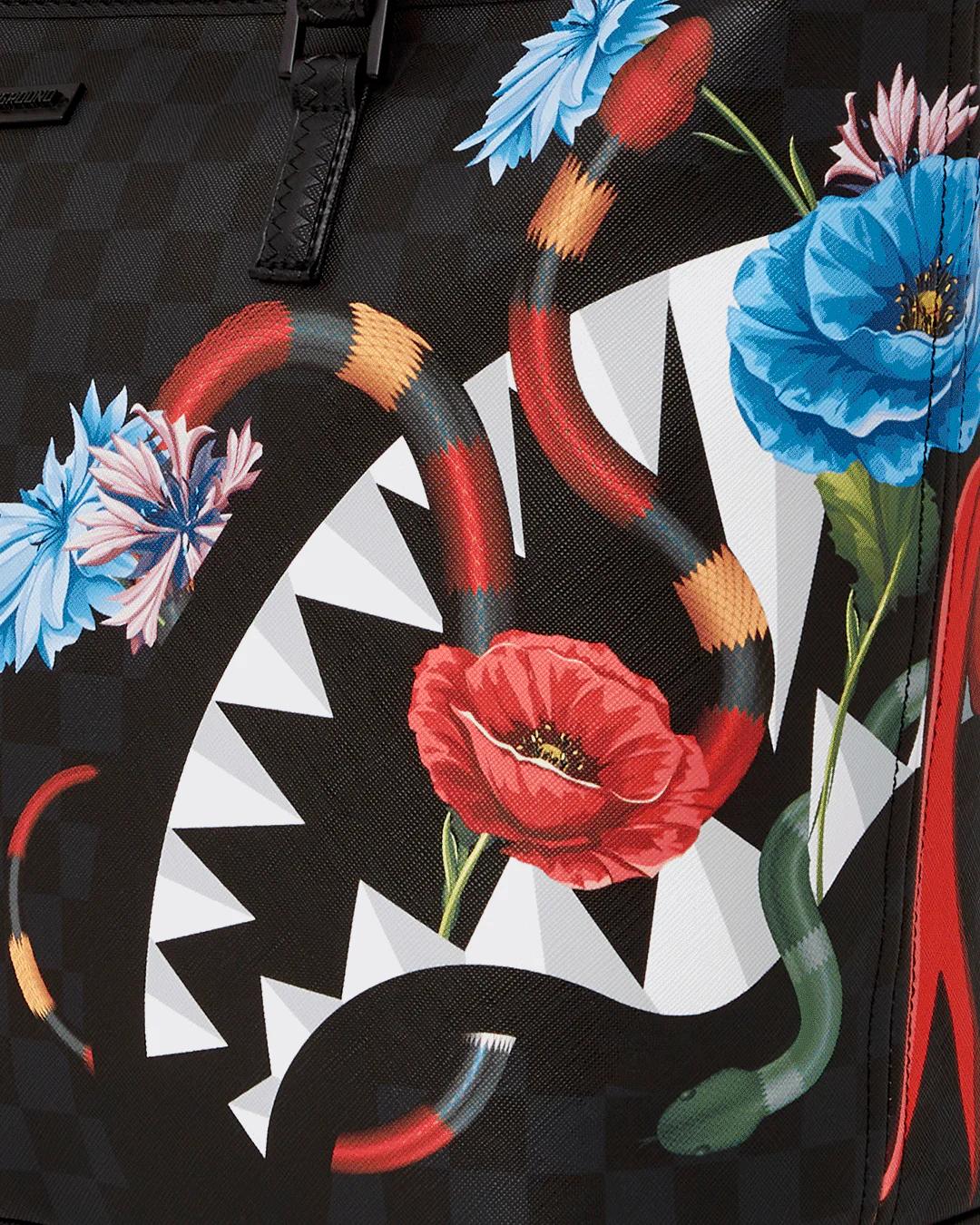 Sprayground Trending | JARDIN D'EDEN TOTE