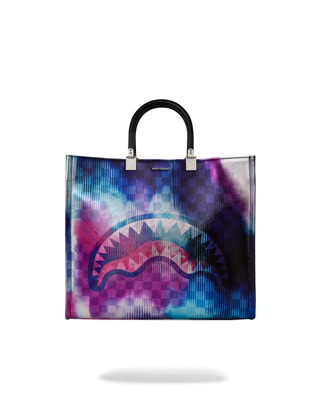 Sprayground Recommended | SHARKCLUB ELECTRONICA TORTUGA TOTE