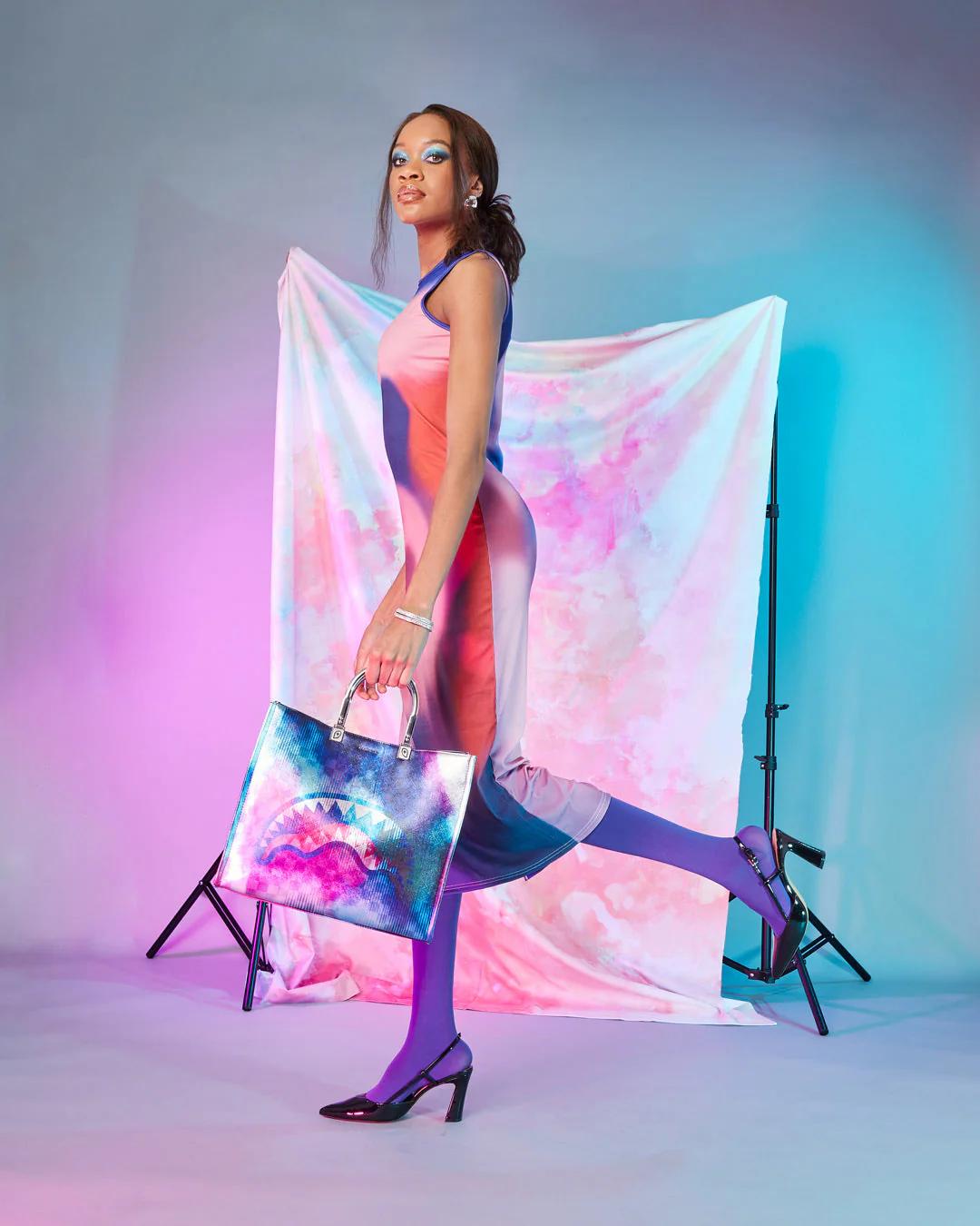 Sprayground Recommended | SHARKCLUB ELECTRONICA TORTUGA TOTE