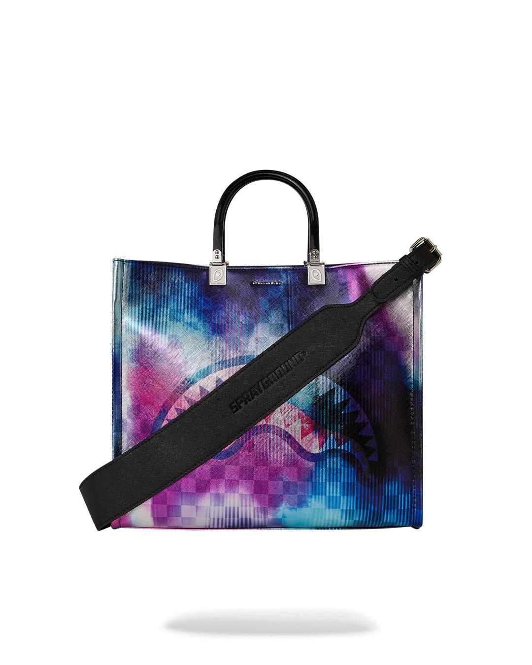 Sprayground Recommended | SHARKCLUB ELECTRONICA TORTUGA TOTE
