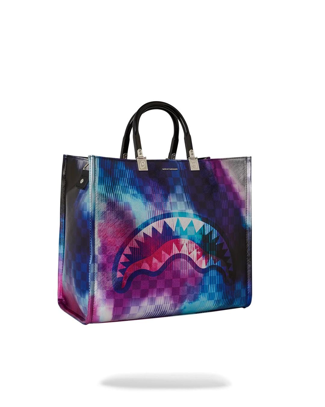 Sprayground Recommended | SHARKCLUB ELECTRONICA TORTUGA TOTE