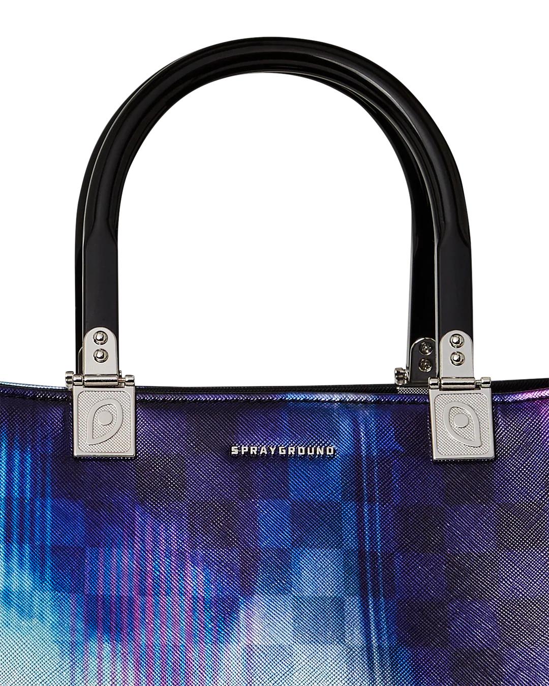 Sprayground Recommended | SHARKCLUB ELECTRONICA TORTUGA TOTE