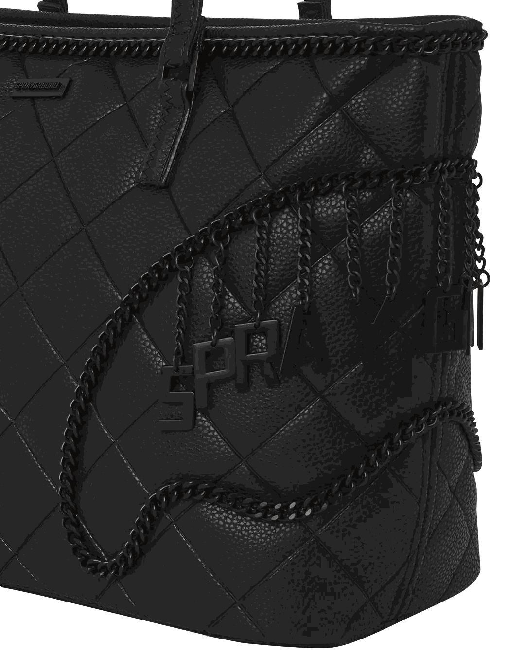 Sprayground Exclusive | GHOST SHADOW TOTE