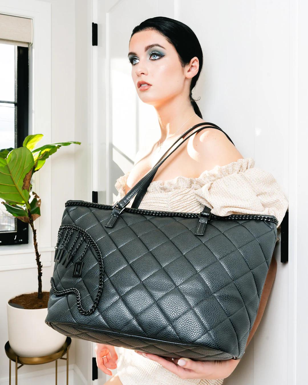 Sprayground Exclusive | GHOST SHADOW TOTE