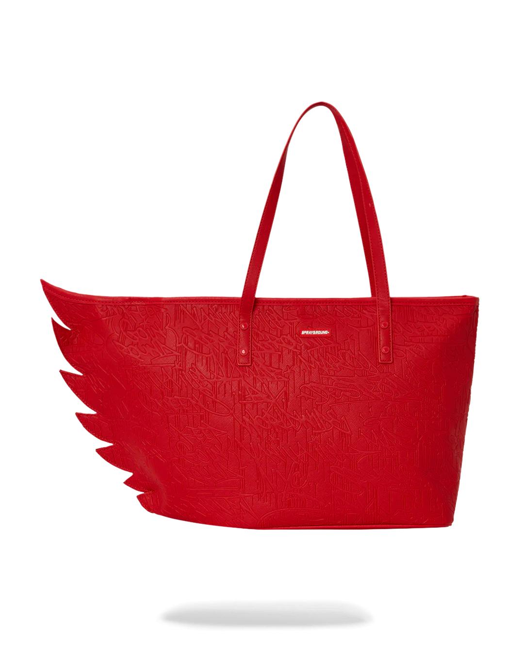 Sprayground Signature | KATANA SOUNDWAVE WING TOTE