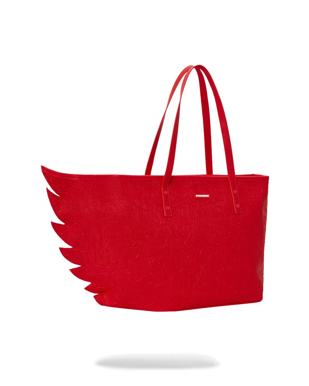 Sprayground Signature | KATANA SOUNDWAVE WING TOTE