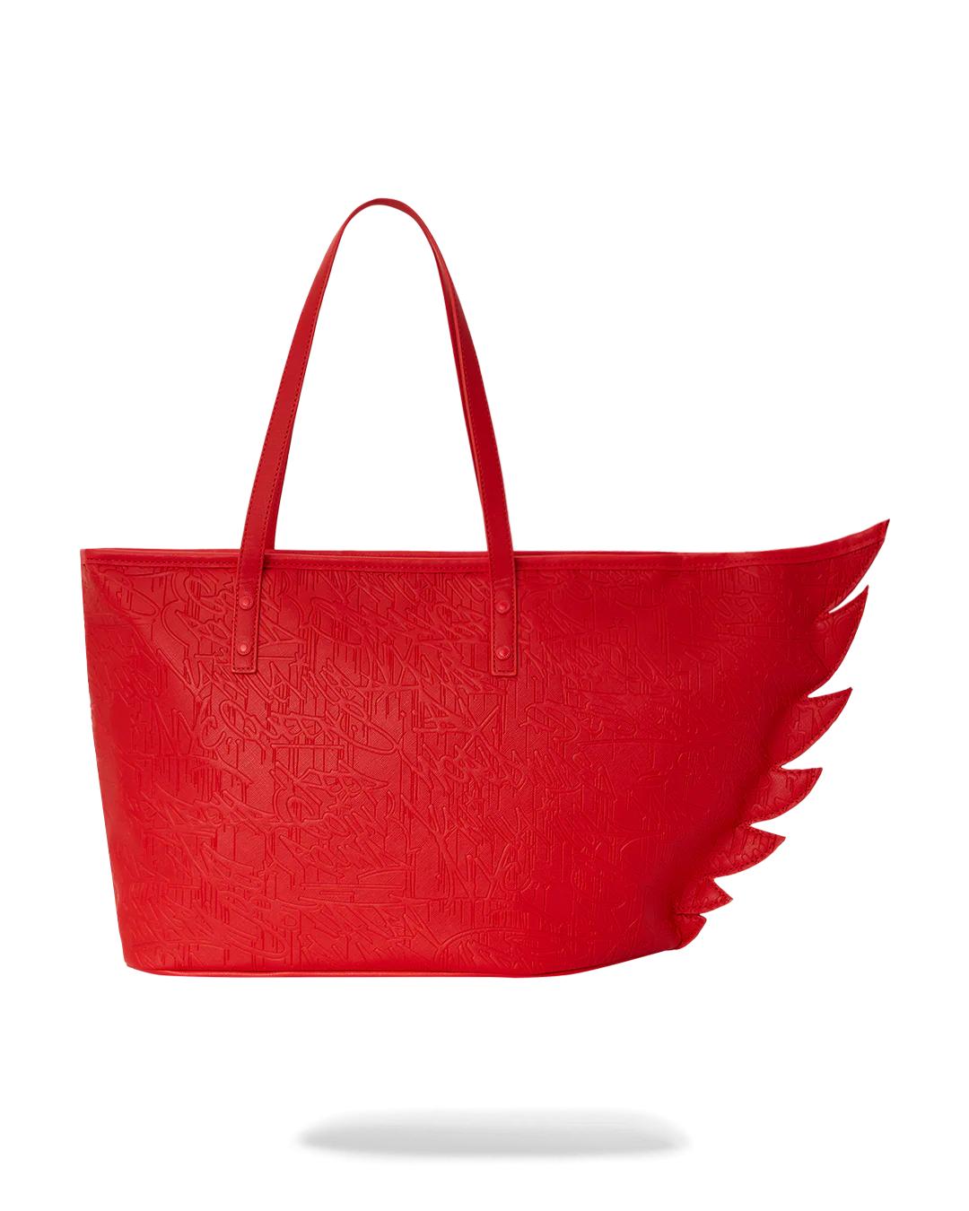 Sprayground Signature | KATANA SOUNDWAVE WING TOTE