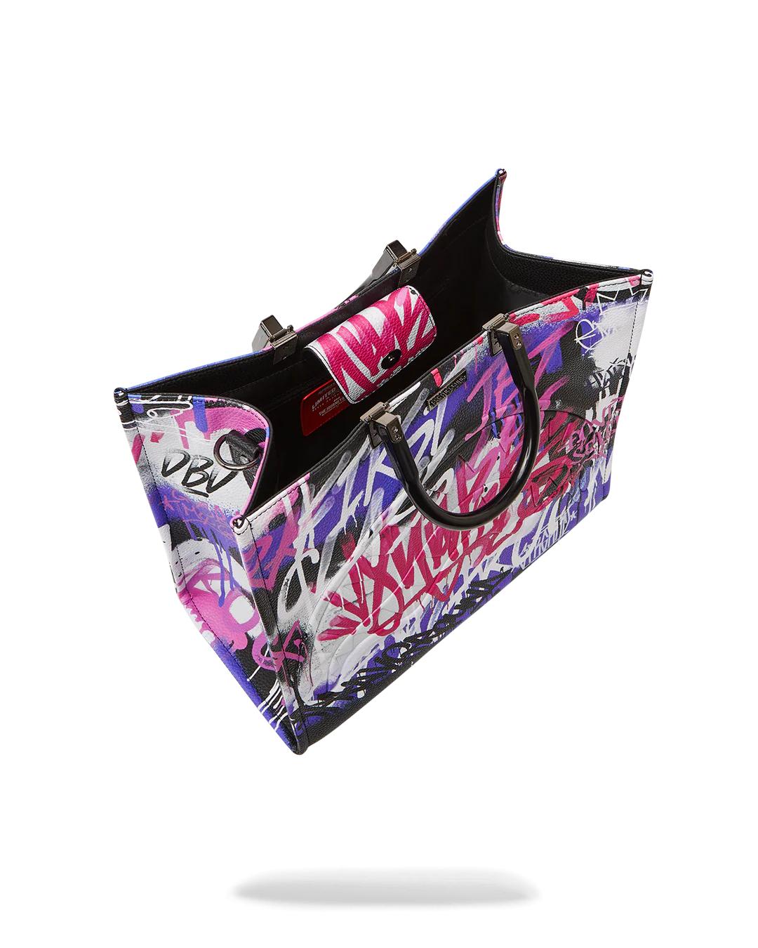 Sprayground Classic | SHARK ATELIER TORTUGA TOTE