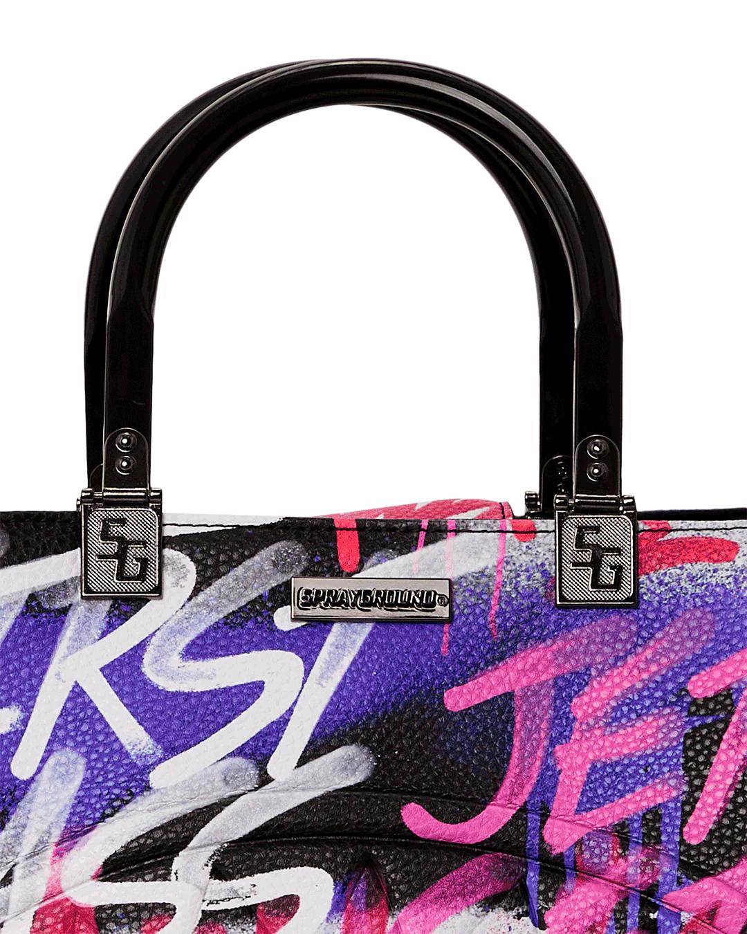 Sprayground Classic | SHARK ATELIER TORTUGA TOTE
