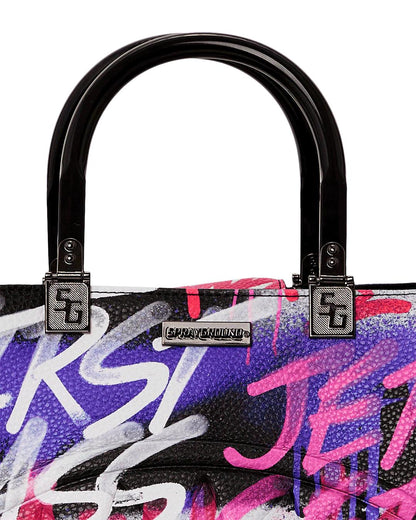 Sprayground Classic | SHARK ATELIER TORTUGA TOTE