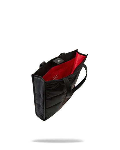 Sprayground Premium | PUFFER SHARK VAIL FLEX TOTE