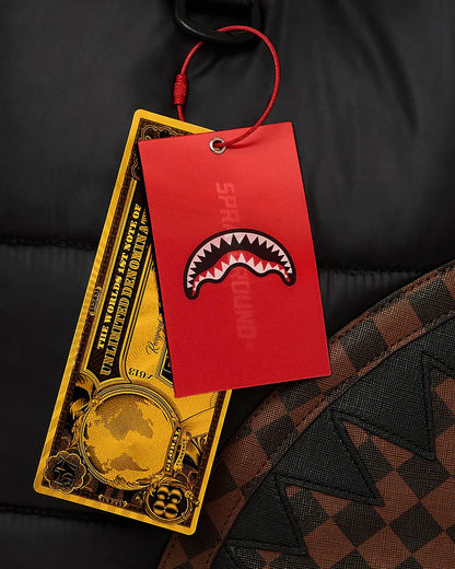 Sprayground Premium | PUFFER SHARK VAIL FLEX TOTE