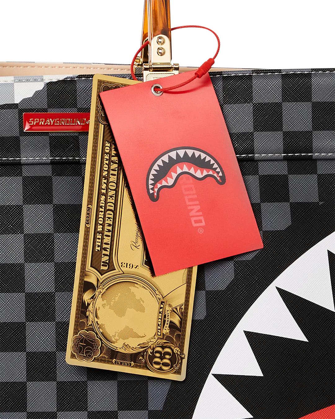 Sprayground Best Seller | UNSTOPPABLE ENDEAVORS TORTUGA TOTE