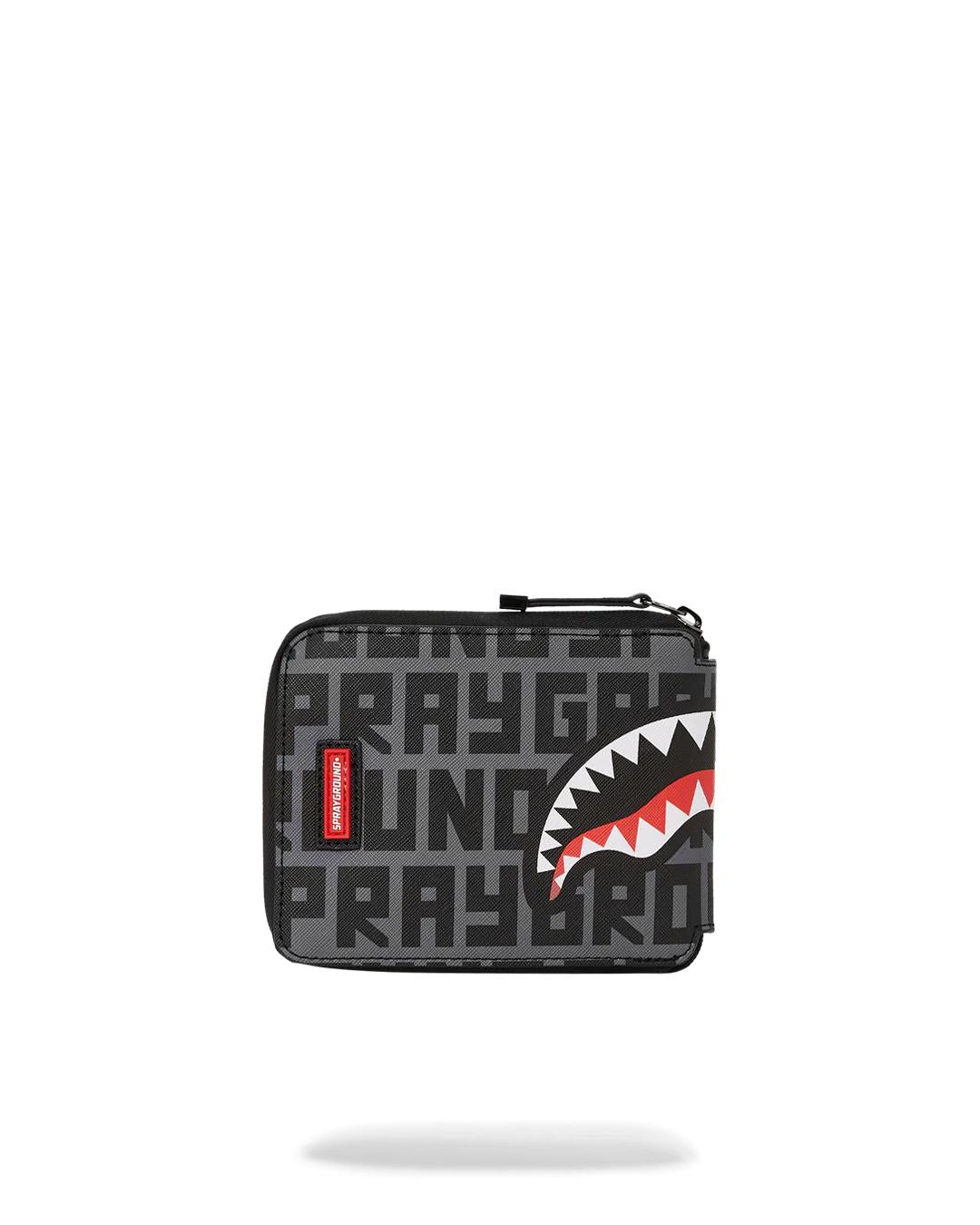 Sprayground Recommended | SHARKFINITY STEALTH PILOT PACKABLE TOTE