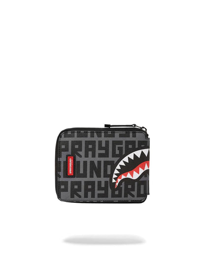 Sprayground Recommended | SHARKFINITY STEALTH PILOT PACKABLE TOTE