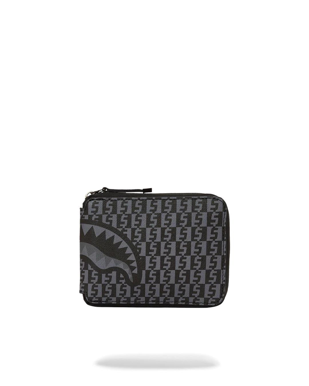 Sprayground Recommended | SHARKFINITY STEALTH PILOT PACKABLE TOTE