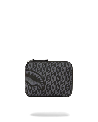 Sprayground Recommended | SHARKFINITY STEALTH PILOT PACKABLE TOTE