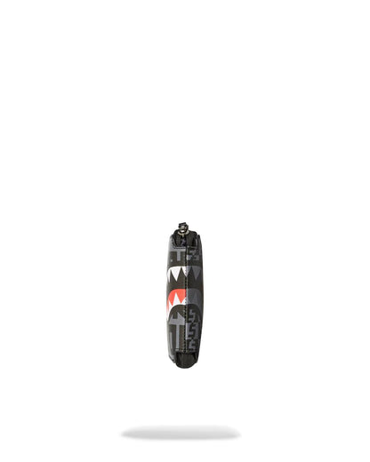 Sprayground Recommended | SHARKFINITY STEALTH PILOT PACKABLE TOTE