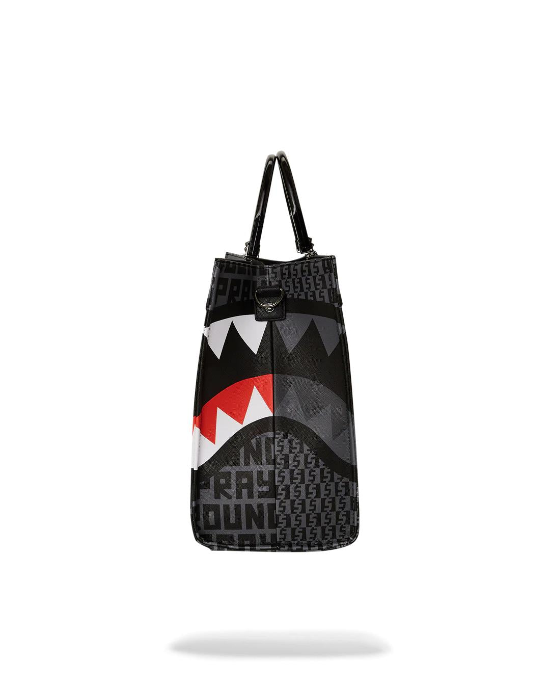 Sprayground Exclusive | SHARKFINITY STEALTH PILOT TORTUGA TOTE