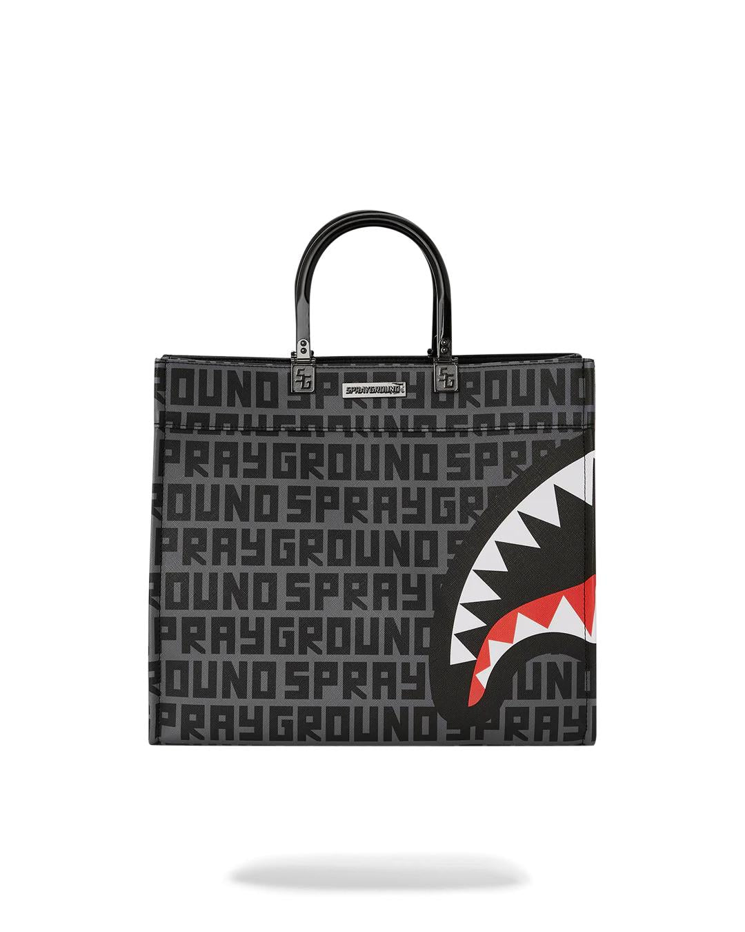 Sprayground Exclusive | SHARKFINITY STEALTH PILOT TORTUGA TOTE
